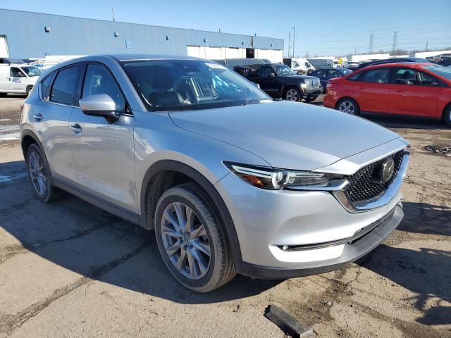 Photo 4 from auction – 2020 MAZDA CX-5 GRAND with VIN JM3KFADMXL0743318