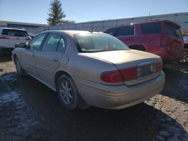 Photo 2 from auction – 2005 BUICK LESABRE CU with VIN 1G4HP52K85U184710