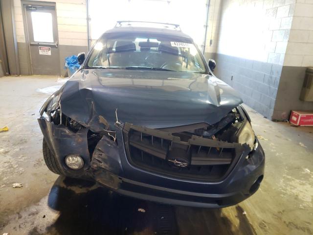 Photo 5 from auction – 2008 SUBARU OUTBACK 2. with VIN 4S4BP61C087328176
