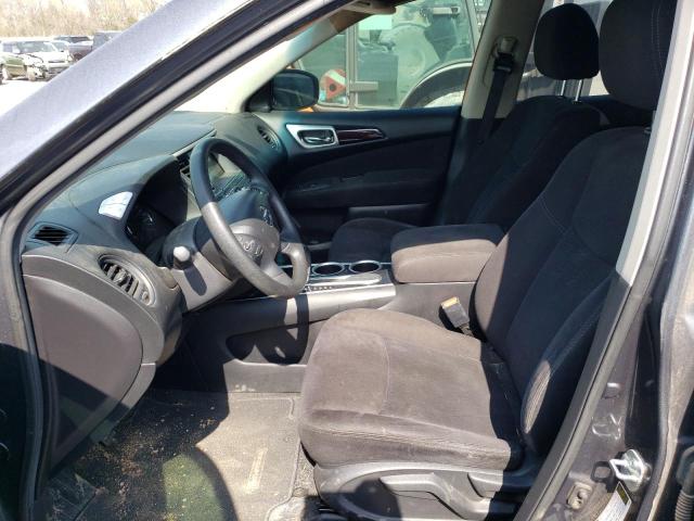 Photo 7 from auction – 2014 NISSAN PATHFINDER with VIN 5N1AR2MN2EC627649