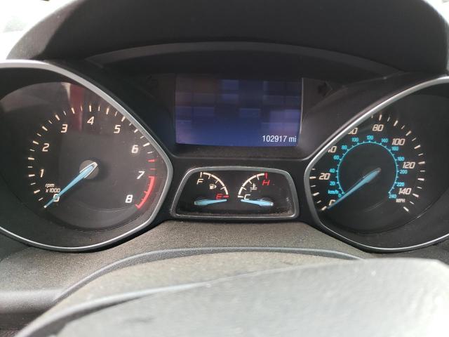 Photo 9 from auction – 2014 FORD ESCAPE SE with VIN 1FMCU0GX0EUD93773