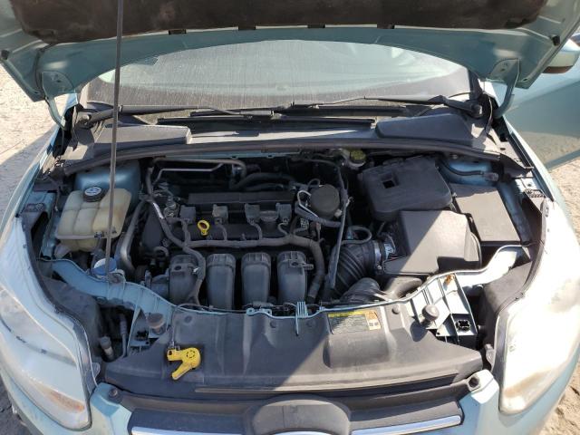 Photo 11 from auction – 2012 FORD FOCUS SE with VIN 1FAHP3F27CL265757