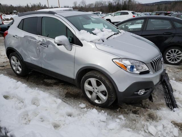 Photo 4 from auction – 2015 BUICK ENCORE CON with VIN KL4CJFSB2FB166362
