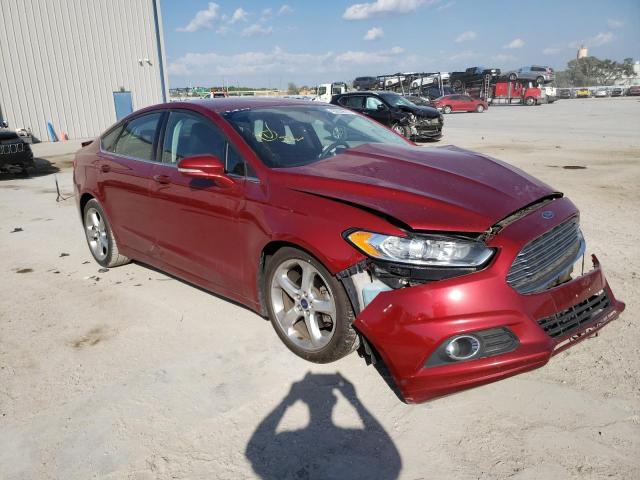 Photo 4 from auction – 2016 FORD FUSION with VIN 3FA6P0HD8GR391119