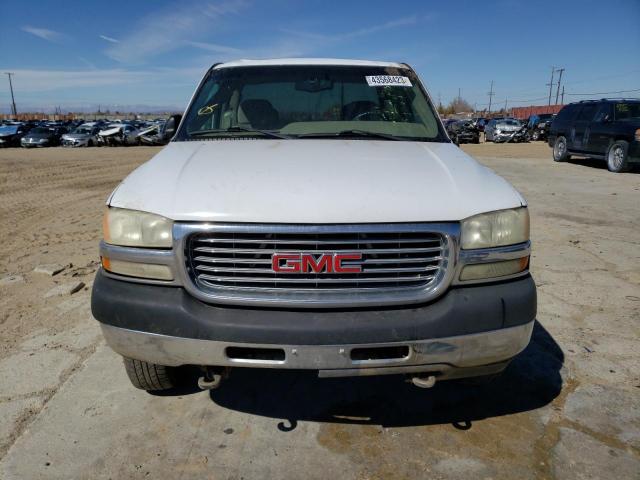 Photo 5 from auction – 2001 GMC SIERRA K25 with VIN 1GTHK29UX1E226906