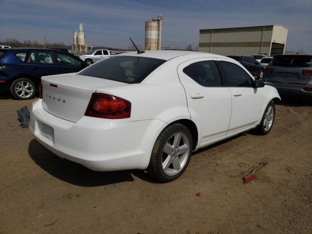 Photo 3 from auction – 2013 DODGE AVENGER SE with VIN 1C3CDZAB2DN566647