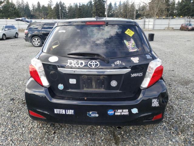 Photo 6 from auction – 2012 TOYOTA YARIS with VIN JTDJTUD35CD540559