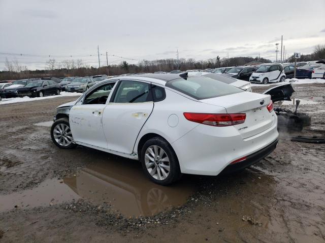 Photo 2 from auction – 2018 KIA OPTIMA EX with VIN 5XXGU4L39JG271834