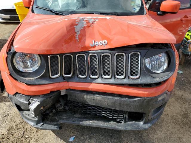Photo 11 from auction – 2015 JEEP RENEGADE L with VIN ZACCJABH1FPC03470