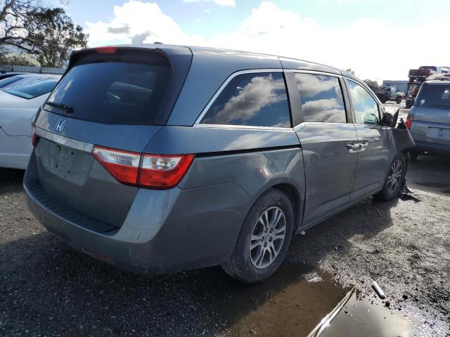 Photo 3 from auction – 2012 HONDA ODYSSEY EX with VIN 5FNRL5H69CB025814