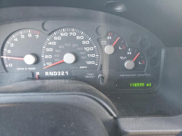 Photo 9 from auction – 2005 FORD EXPLORER X with VIN 1FMZU72KX5ZA50891