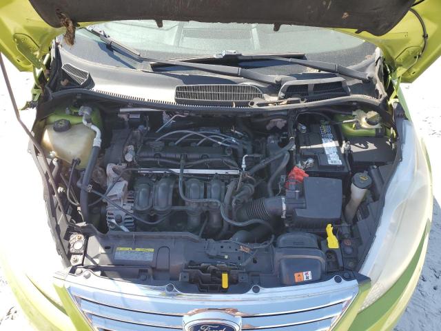 Photo 11 from auction – 2012 FORD FIESTA SE with VIN 3FADP4BJ0CM140048