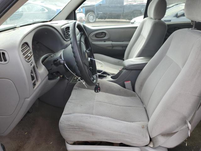 Photo 7 from auction – 2009 CHEVROLET TRAILBLAZE with VIN 1GNDT33S992116698