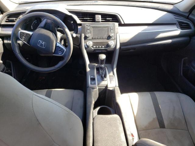 Photo 8 from auction – 2017 HONDA CIVIC LX with VIN 19XFC2F54HE047728
