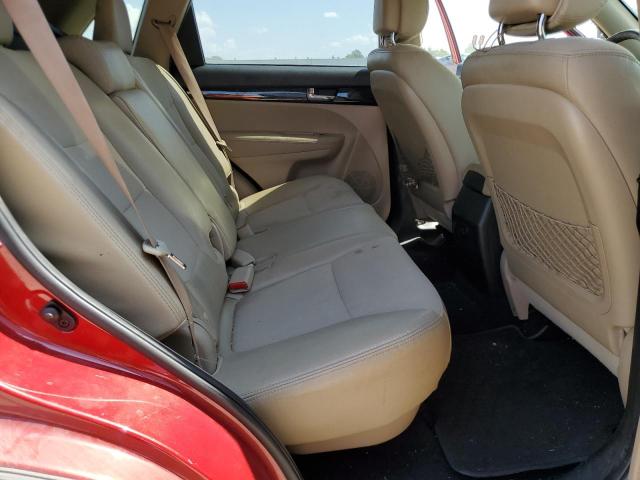 Photo 10 from auction – 2011 KIA SORENTO EX with VIN 5XYKU4A23BG019661