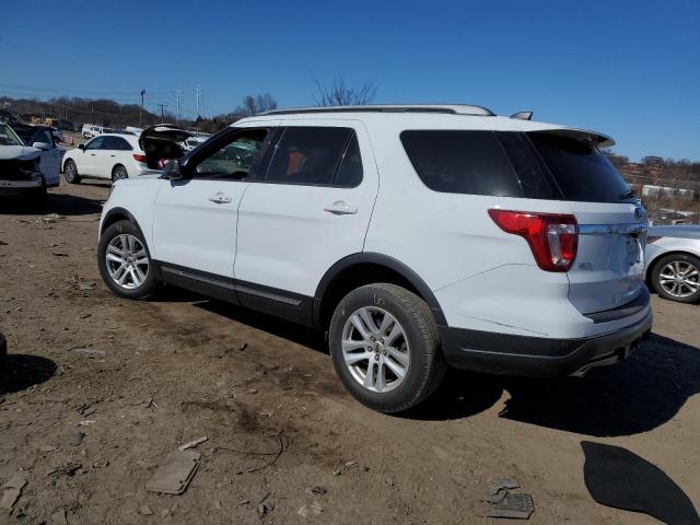 Photo 2 from auction – 2018 FORD EXPLORER X with VIN 1FM5K8D81JGA52658
