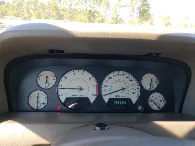 Photo 9 from auction – 2002 JEEP GRAND CHER with VIN 1J4GW58N52C317083