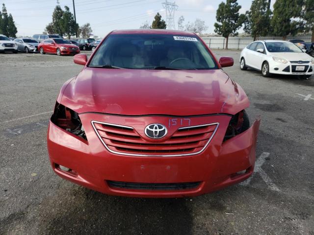 Photo 5 from auction – 2007 TOYOTA CAMRY CE with VIN 4T1BE46K87U091656