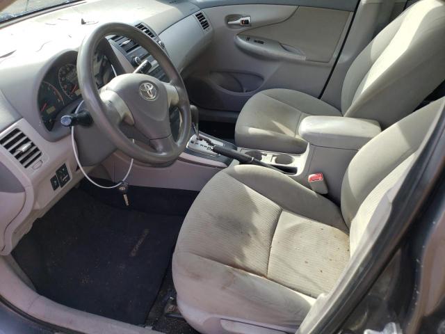 Photo 7 from auction – 2010 TOYOTA COROLLA BA with VIN 2T1BU4EE7AC293234