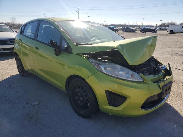 Photo 4 from auction – 2012 FORD FIESTA SE with VIN 3FADP4EJ2CM215666
