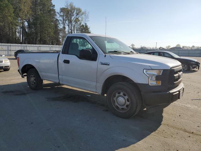 Photo 4 from auction – 2017 FORD F150 with VIN 1FTMF1C85HKD78998