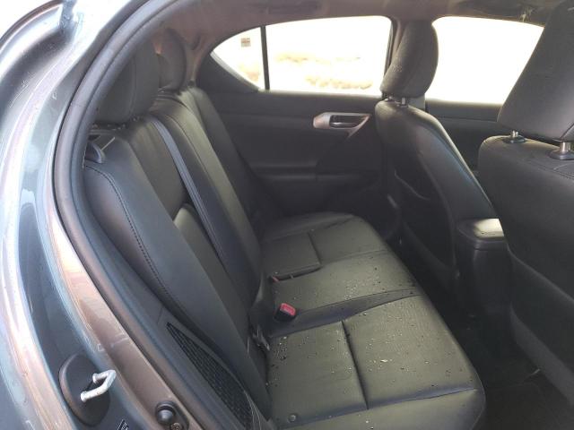 Photo 10 from auction – 2012 LEXUS CT 200 with VIN JTHKD5BH9C2121114