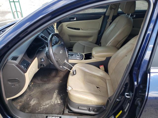 Photo 7 from auction – 2009 HYUNDAI GENESIS 4. with VIN KMHGC46F49U045002