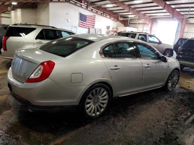 Photo 3 from auction – 2013 LINCOLN MKS with VIN 1LNHL9EK2DG604182