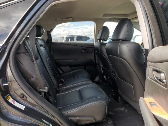 Photo 10 from auction – 2011 LEXUS RX 350 with VIN 2T2BK1BA5BC096811