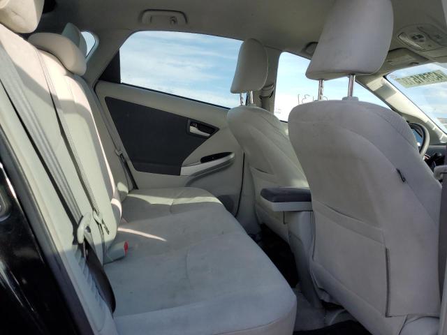 Photo 10 from auction – 2010 TOYOTA PRIUS with VIN JTDKN3DU1A0019361
