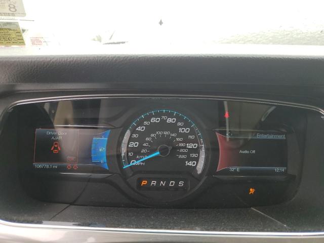 Photo 9 from auction – 2015 FORD TAURUS SEL with VIN 1FAHP2E86FG142710