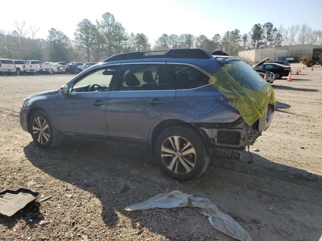 Photo 2 from auction – 2018 SUBARU OUTBACK 2. with VIN 4S4BSAKC3J3298541