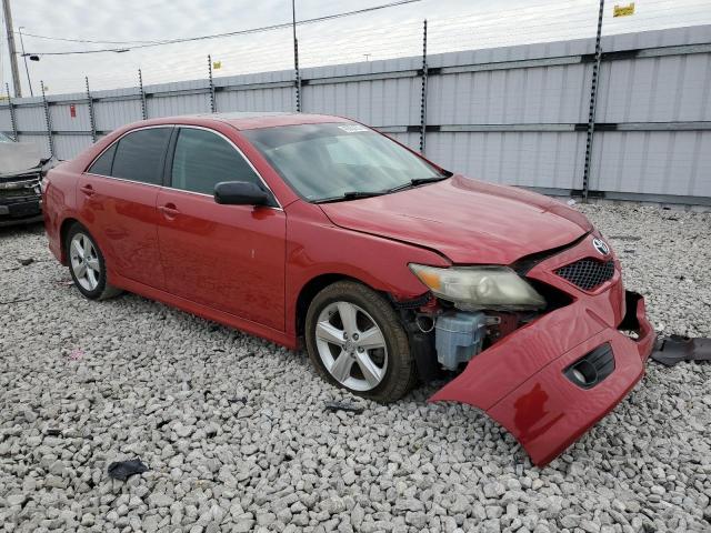 Photo 4 from auction – 2011 TOYOTA CAMRY BASE with VIN 4T1BF3EK8BU606205
