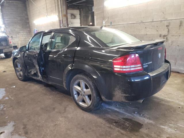 Photo 2 from auction – 2008 DODGE AVENGER R/ with VIN 1B3LD76M38N693506