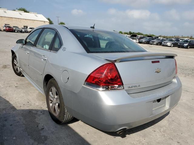 Photo 2 from auction – 2014 CHEVROLET IMPALA LIM with VIN 2G1WA5E33E1125876