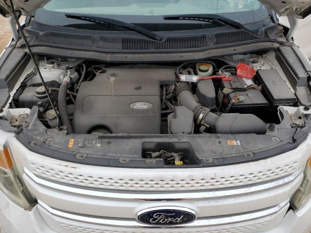 Photo 11 from auction – 2013 FORD EXPLORER L with VIN 1FM5K7F86DGB06290