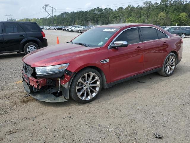 FORD TAURUS LIM 2013 with VIN 1FAHP2F89DG229383 - Photo from auction