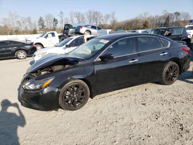 NISSAN ALTIMA 2.5 2017 with VIN 1N4AL3AP1HC269780 - Photo from auction