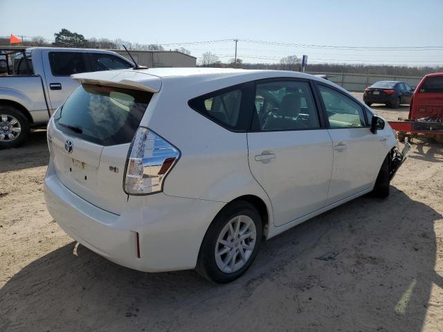 Photo 3 from auction – 2014 TOYOTA PRIUS V with VIN JTDZN3EU4EJ009808
