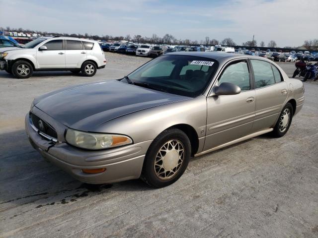 BUICK LESABRE CU 2003 with VIN 1G4HP52KX3U130029 - Photo from auction