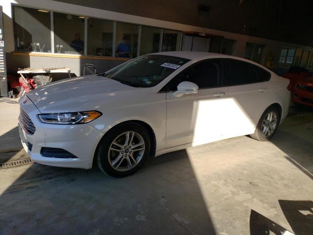 FORD FUSION SE 2013 with VIN 3FA6P0H7XDR216053 - Photo from auction