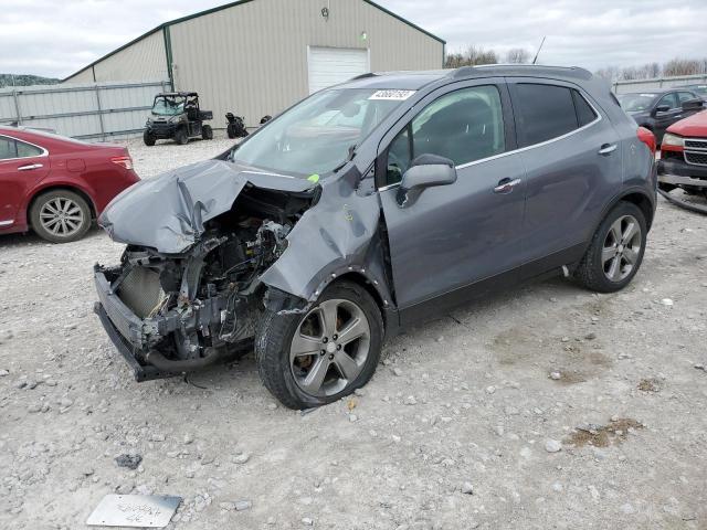 BUICK ENCORE 2013 with VIN KL4CJGSB8DB183797 - Photo from auction