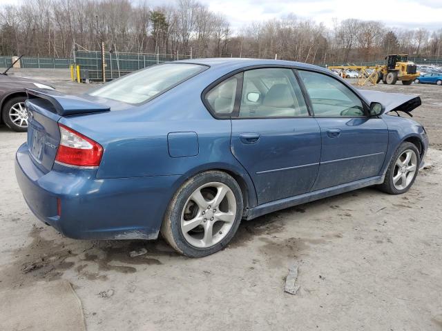 Photo 3 from auction – 2008 SUBARU LEGACY 2.5 with VIN 4S3BL616886200722