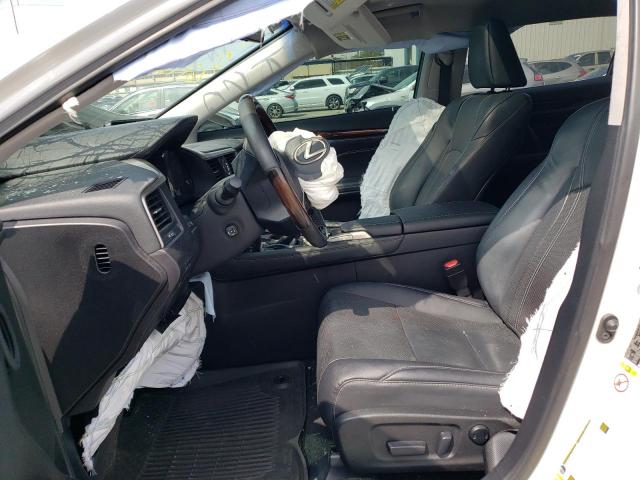 Photo 7 from auction – 2016 LEXUS RX 350 with VIN 2T2ZZMCA3GC016990