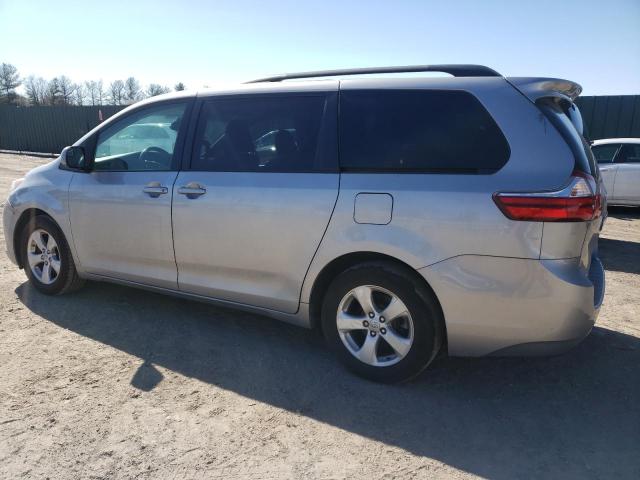 Photo 2 from auction – 2015 TOYOTA SIENNA LE with VIN 5TDKK3DC6FS552617