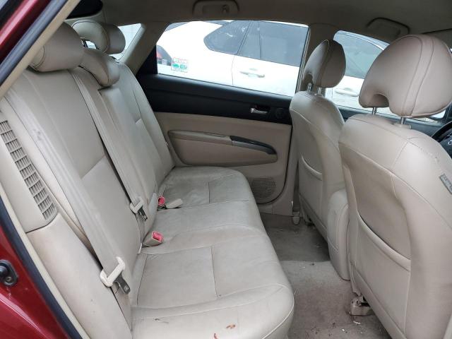 Photo 10 from auction – 2005 TOYOTA PRIUS with VIN JTDKB20U257048647