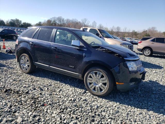 Photo 4 from auction – 2008 LINCOLN MKX with VIN 2LMDU88C58BJ26805