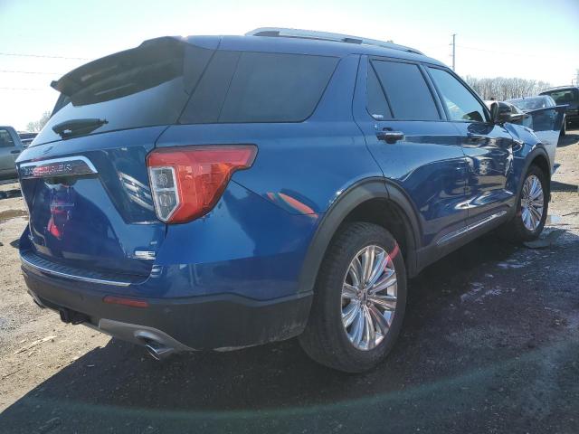 Photo 3 from auction – 2020 FORD EXPLORER L with VIN 1FMSK8FH4LGB81626