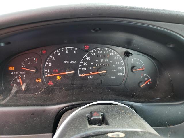 Photo 9 from auction – 2003 MAZDA B3000 with VIN 4F4YR12U63TM20628