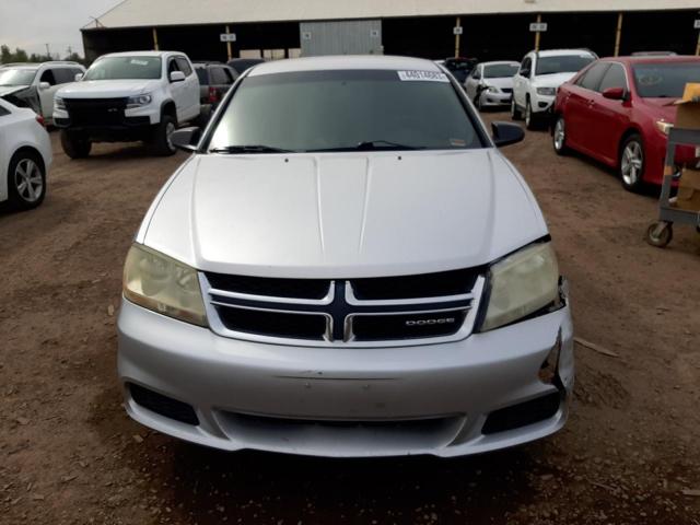 Photo 5 from auction – 2011 DODGE AVENGER EX with VIN 1B3BD4FB7BN624740